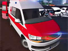 Emergency Ambulance Simulator