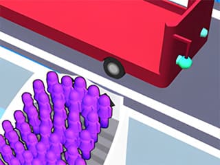 Escalator Rush 3D