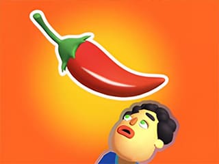 Extra Hot Chili 3D