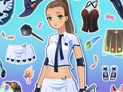 Fantasy Avatar Anime Dress Up