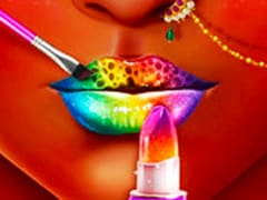 Fashion Lip Art Salon