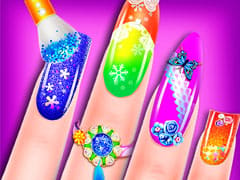 Fashion Makeup Nail Salon