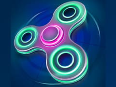 Fidget Hand Spinner