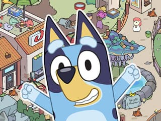 Find It Out: Bluey