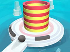 Fire Balls 3D Online 2