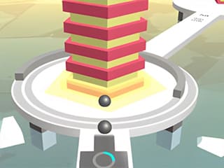 Fire Balls 3D Online