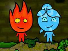 Fireboy And Watergirl: The Forest Temple