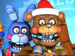 Five Nights At Christmas