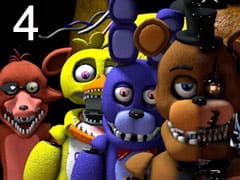 Five Nights at Freddy's 4