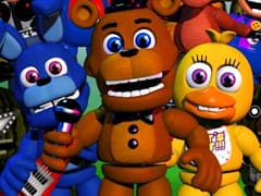 Five Nights At Freddy's World