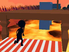 Floor Is Lava Runner