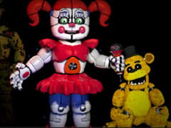 Fnaf: Afton's Nightmare