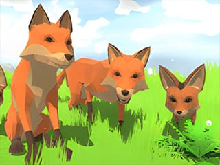 Fox Simulator 3D