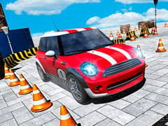 Foxi Mini Car Parking 2019 Car Driving Test