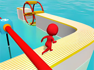 Fun Sea Race 3D