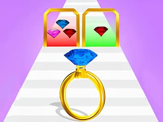 Gem Run: Gem Stack