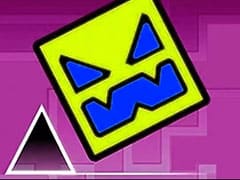 Geometry Dash Horror