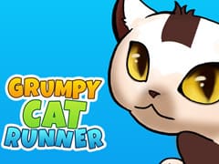 Grumpy Cat Runner