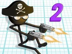 Gun Fu: Stickman 2