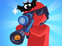 Halloween Pocket Sniper 3D