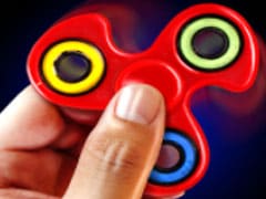 Hand Spinner Simulator