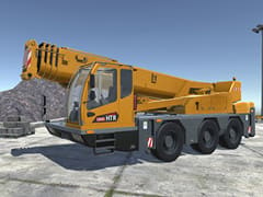 Heavy Crane Simulator