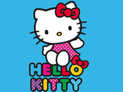 Hello Kitty Educational Games