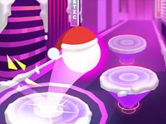 Hop Ball 3D: Dancing Ball On Marshmello Tiles Road