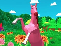 Horse Simulator 3d