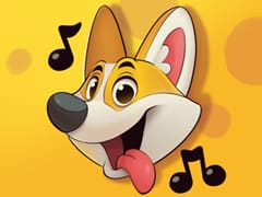 Hungry Corgi - Cute Music Game