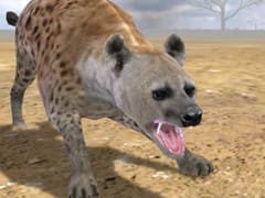 Hyena Simulator 3D