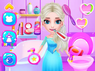 Ice Princess Beauty Salon