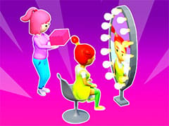 Idle Beauty Salon Tycoon