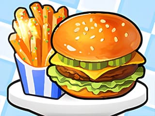 Idle Diner Restaurant Game