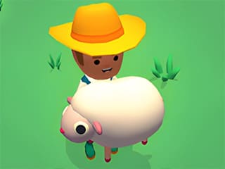 Idle Sheep 3D