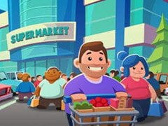 Idle Supermarket Tycoon