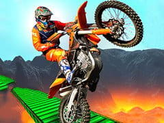 Impossible Bike Racing 3D