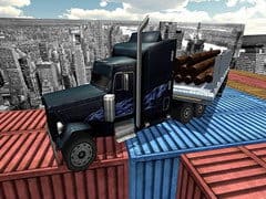 Impossible Truck Tracks Drive Game