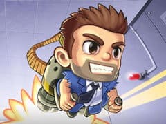 Jetpack Joyride 2