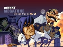 Johnny Megatone