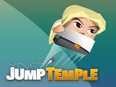 Jump Temple