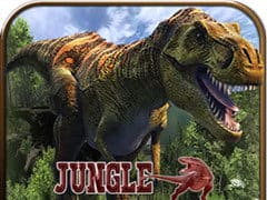 Jungle Dino Hunter