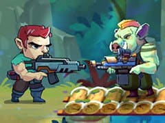 Jungle Hero 2