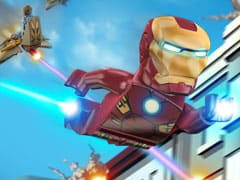 Lego Avengers Iron Man