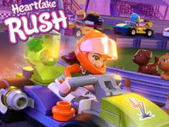 Lego Friends: Heartlake Rush