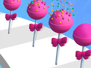 Lollipop Stack Run