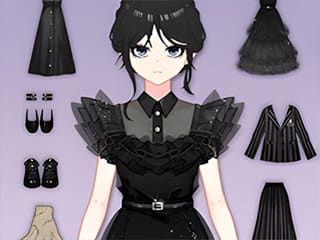 Magic Princess Dressup