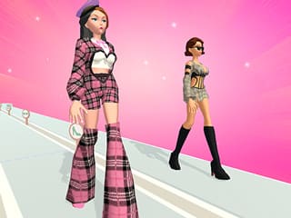 Make Girlfriend - Fashion Battle