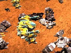 Mech Battle Simulator