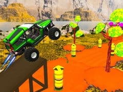 Mega Ramp Car Racing Stunts 3D Impossible Tracks